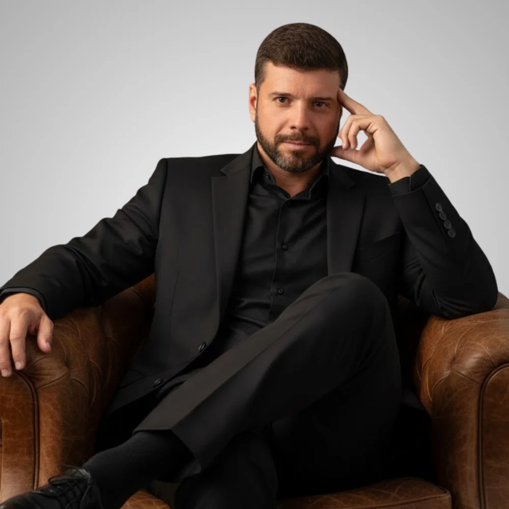 Rafael Barboza Jangelme — Diretor & Fundador